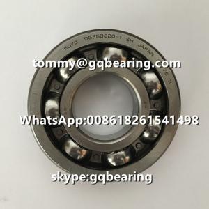 Quality Chrome Steel Material Koyo DG358220-1 SH Deep Groove Ball Bearing wholesale