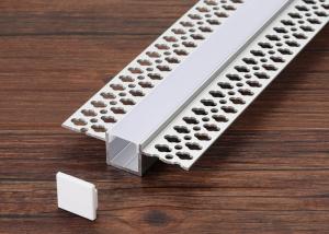 Quality Electrophoresis Aluminum Extruded Heatsink Led Strip Aluminum LED Profiles wholesale