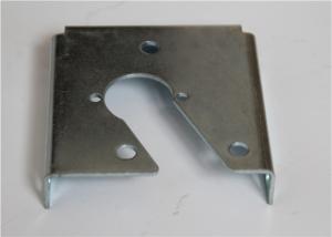 Quality Iron Cutting Driling Custom Stamping Parts For Household Appliances wholesale