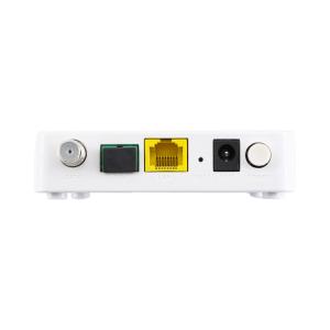 Quality 1GE Port XPON CATV ONU 12V 0.5A For FTTH Network wholesale