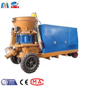 Quality 2-7m3/H Steel Shotcreting Machine 0.6Mpa Shotcrete Spraying Machine wholesale