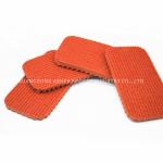Standard Prefabricated Running Track 400m Eco Friendly Race Use