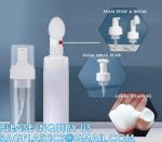 Fast Delivery Cosmetic Packaging 30ml 50ml 100ml 150ml Plastic Pet Foam Mousse