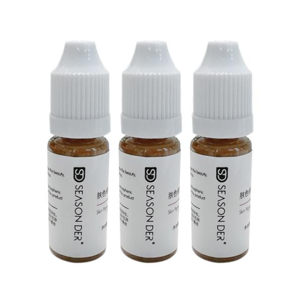 15ml Semi Permanent PMU Pigment Skin Remodeling Scars Remove White Freckles
