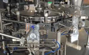 Quality 100WPM Automatic Weighing And Packing Machine wholesale