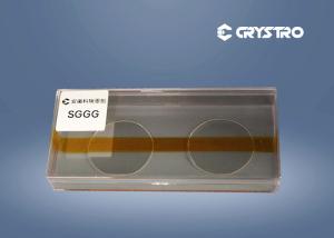 Quality YIG SGGG Substrates Wafer wholesale