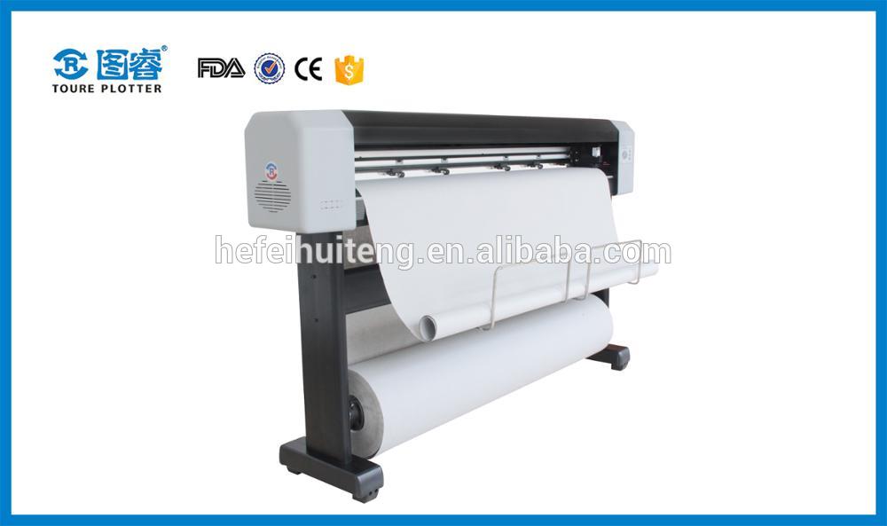 Digital control machine low price garments pattern plotter