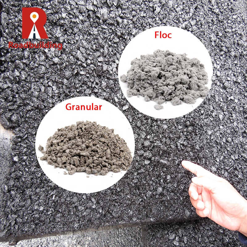 Biodegradable Plant Fiber Wood Cellulose Fiber Onsite Inspection