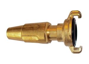 Quality Brass Spray Nozzle with Claw-Lock Quick Coupling Connect wholesale
