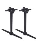 Bistro Table base Dining Table leg Cast Iron Pedestal Table Base For Restaurant