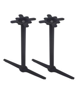 Quality Win Balance Bistro Table Base Black Powder Coating 2903 Cast Iron For Commercial wholesale