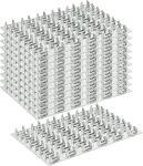 Pronged Truss Plates with 8mm Nail Teeth Galvanized Steel Flat Mending Plates