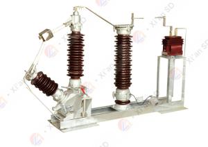 Quality 110kV Neutral Grounding Equipment with Surge Arrester Plus Switch and CT wholesale