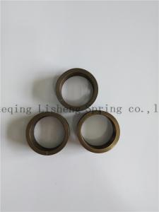 Quality C Series Multi Turn Wave Springs - Inch Plain ends wholesale