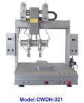 Hot Bar Soldering Robot Automatic Soldering Machine , Thermode Welding Equipment