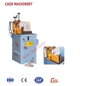 Quality Pneumatic 100mm 455AL Aluminum Profile Cutting Machine wholesale
