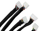 Multi Pins 22 AWG 300mm New Energy Vehicle Wiring Harness