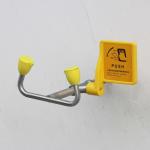 Lab Used Stainless Steel Wall Mounted Eye Wash sample model Wall Mounted