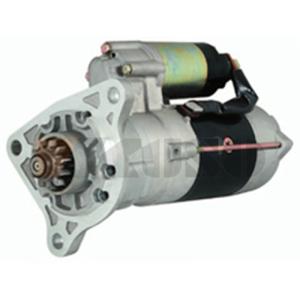 Quality 24V 11T Starter 6WA1 6WG1 Engine Truck Parts wholesale