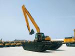 Multifunction Amphibious Excavator Swamp Buggy