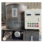 Rice Husk Briquette Maker for Pressing Biomass Fuel Sturd Biofuel Wood Hydraulic