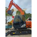 2020 Hitachi ZX70 7Ton Used Mini Digger Crawler Excavator Japan Import