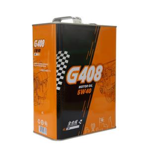 HCF-2 Engine Oil Tin Can CVT Oil Lubricant 08260-99964 Transmission 4L Iron Drum