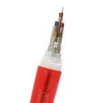 Flame Retardant Flexible Mineral Insulated Copper Conductor Waterproof Electric