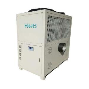 Quality Cold Air Chiller Semi Hermetic Compressor Cold Air Machine 2HP wholesale