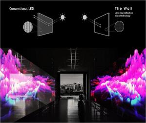 Quality 96W SMD2121 Outdoor Rental Led Screen P2.6 8mm Thickness FCC wholesale