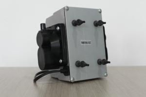 Quality 35W AC 220V / 120V Micro Vacuum Pump For Car Tires , Electric Air Pumps wholesale