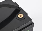 12.8V 100AH 1280Wh Li Ion Storage Battery Deep Cycle LiFePO4 Pack