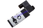 5/2 Way and 3/2 way Namur Convertible, Flying Leads, DIN43650B, Pneumatic