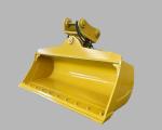 Custom Excavator Attachments Tilt Bucket Mini Excavator Hydraulic Tilt Bucket