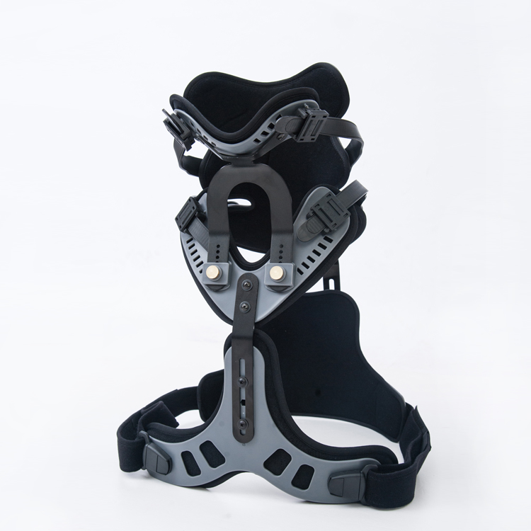 Hot Selling Health Thoracolumbar Cervical Thoracic Orthosis Head Neck Brace Support