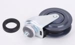 Replacement Trolly Tire Shopping Cart Wheel Caster