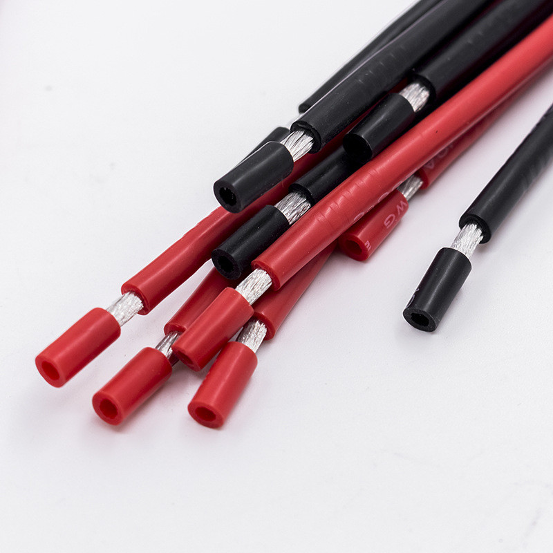 14AWG XT60 Connector Lithium Battery Connector Terminal Silicone Wire Harness XT60 Power Charging Cables Assemblies