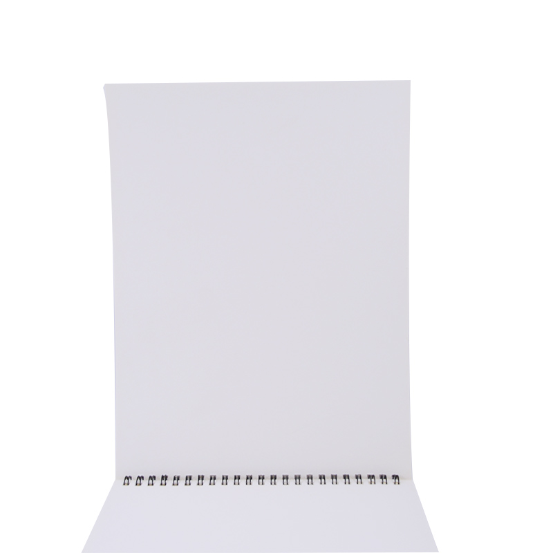 Diary Writing Made Easy with Kids Sketchbook and Paper Material