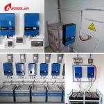 Monocrystalline Silicon Solar Panels for 5kw 8kw 10kw 15kw 20kw Off-grid Solar