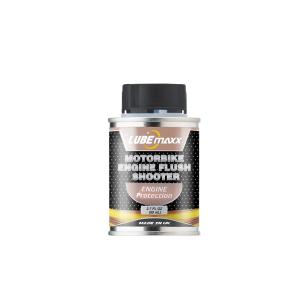 Quality Lubemaxx Motorbike Engine Flush Shooter Liquid 80ML Removes Deposits wholesale