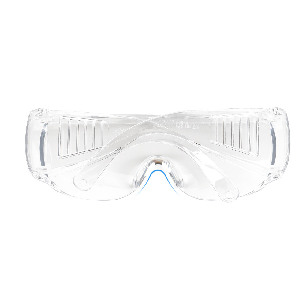 Protection Clear Eye Protective Safety Goggle , Safety Glasses Protective Goggles Eye Protection For Work