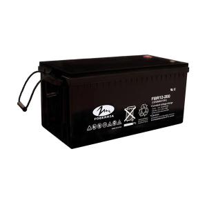 Quality 1600A 20HR 12v200ah UPS Lead Acid Battery Long Lifetime wholesale