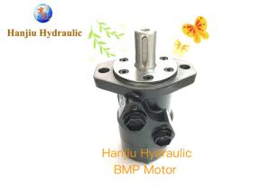 Quality Small Volume Orbital Hydraulic Motor , BMP Hydraulic Motor For Street / Road Sweeper wholesale