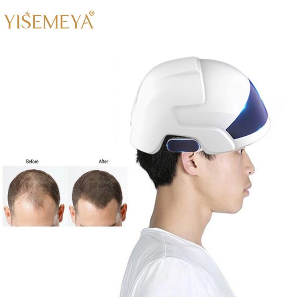 650nm Led Light 30 Diode 26 Lasers Hair Growth Helmet Laser Therapy For Hair