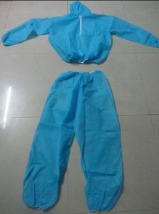 Quality Medical Protective Hospital Isolation Gowns Disposable For Nurses wholesale
