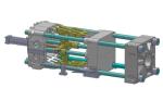 Syringe Injection Medical Injection Molding Machine