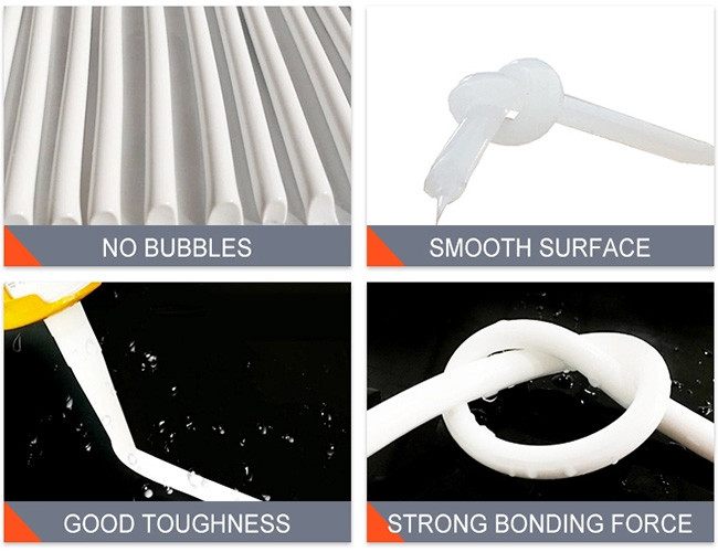 Low Modulus Neutral Curing MS Polymer Adhesive And Sealant Humidity Applications