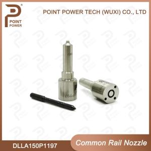 Quality DLLA150P1197 Bosch Diesel Nozzle For Common Rail Injectors 0 445110126/290/729 wholesale