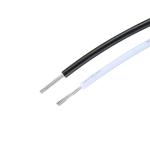 High Temp 22 Awg Hookup Wire , XLPE Insulated Wire For LED Lighting UL3173