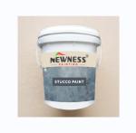 French A Certified Marble Water Based Stucco Texture Paint for Interior Wall